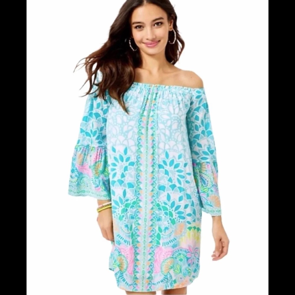 Lilly Pulitzer Nevie dress